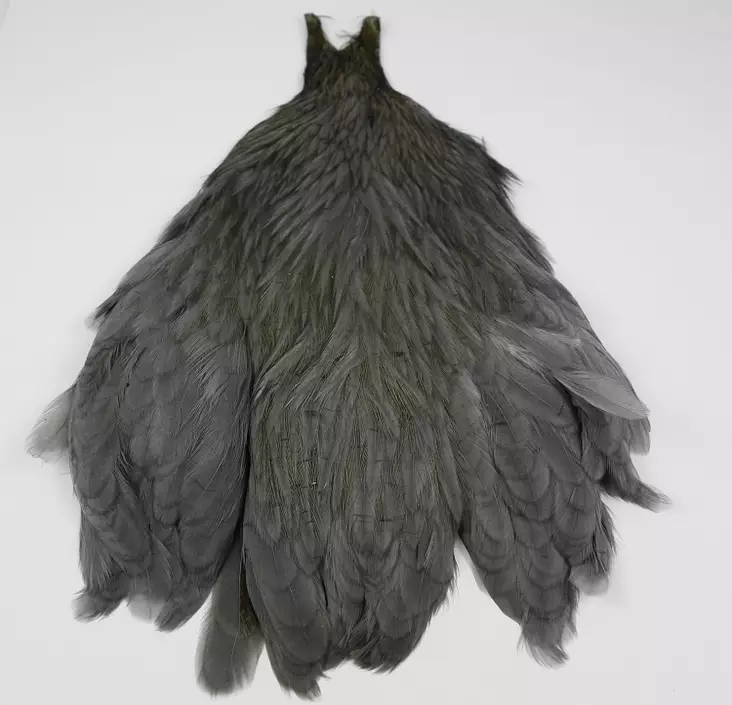 Metz #1 Hen Neck - Hen Capes And Saddles - 40350200225 - 1