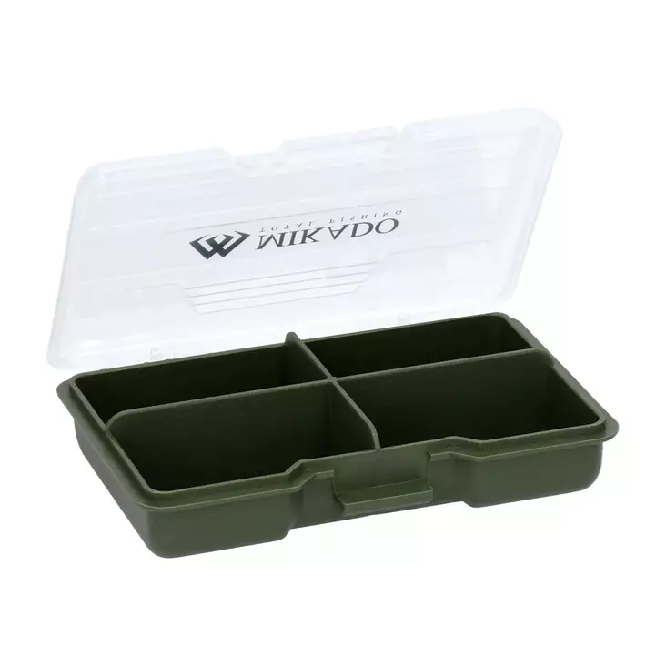 Mikado Box for Carp Set 4 - Tackle Boxes, Rig Boxes & Pouches - 5900637025085 - 1