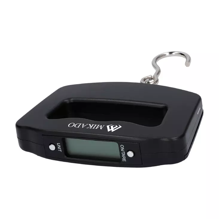 Mikado Digital Fishing Scale DFS-50-002 50kg - Scales, Weigh Bars & Tripods - 5900637587545 - 1