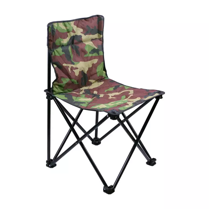 Mikado Fishing Chair 014 Camo - Feeder & Specialist Chairs - 5900637633945 - 1