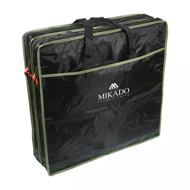 Mikado Keepnet Bag 2 Compartments Square - Keepnet & Landing Net Bags - 5900637150985 - 1