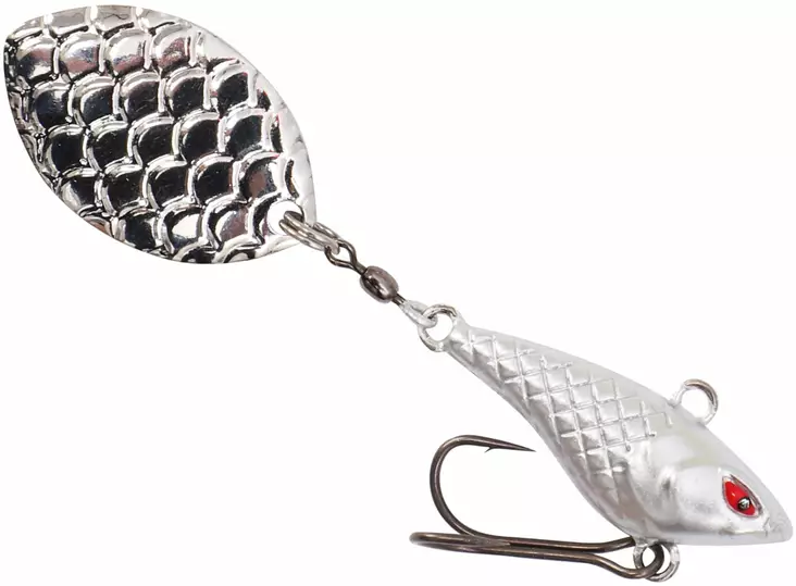 Mikado M-Tail 9g - Spintails and bladebaits - 17707001045 - 1
