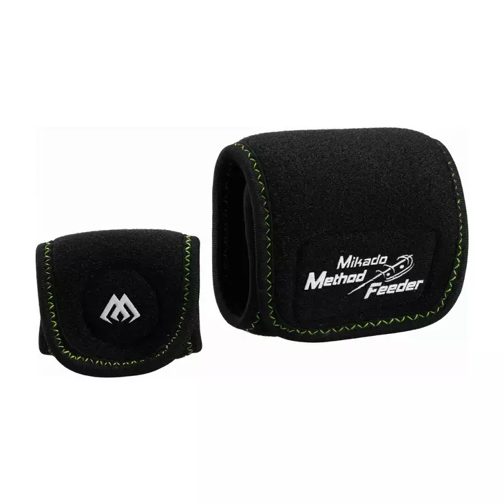 Mikado Neoprene Band with Pocket 25x8cm+15x5cm - Rod Protectors, Straps & Spares - 5900637076285 - 1