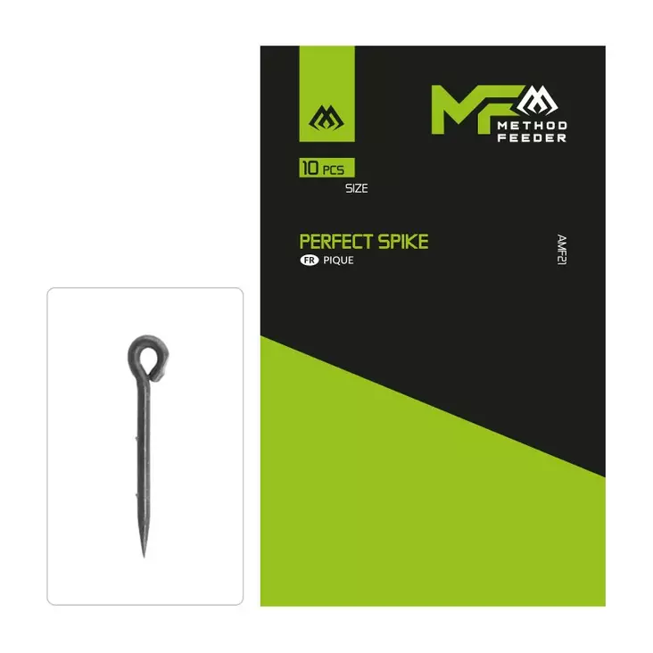 Mikado Perfect Spike Method Feeder 5mm - Feeder Connectors, Beads & Stops - 5900637163565 - 1