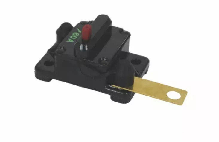 MotorGuide 60A Automatic Breaker - MotorGuide Accessories - 022697640765 - 2
