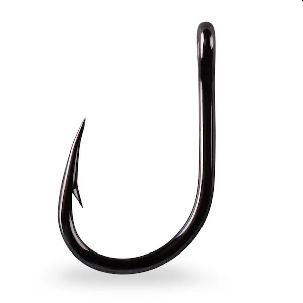 Mustad 94140NP-BN Heavy Live Bait - Hooks - 7021560008575 - 1