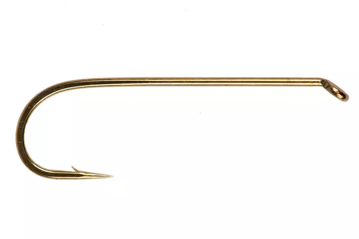 Mustad R74 Streamer 4XL - Streamer Fly Hooks - 023534402485 - 1