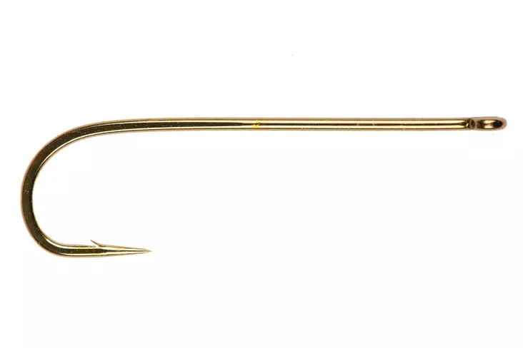 Mustad R75S Streamer 5XL Straight-Eye - Streamer Fly Hooks - 023534402645 - 1