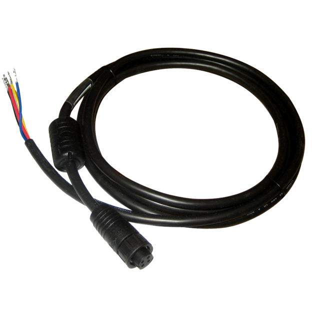 Lowrance and Simrad Power Cable - Lowrance Accessories - 042194901145 - 1