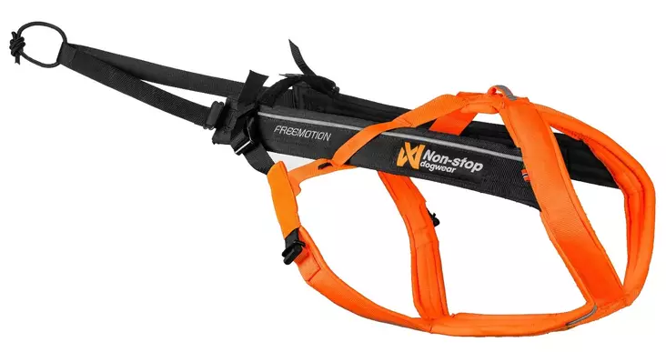 Non-stop Dogwear Freemotion Harness 5.1 - Dog Harness - 7071652111515 - 1