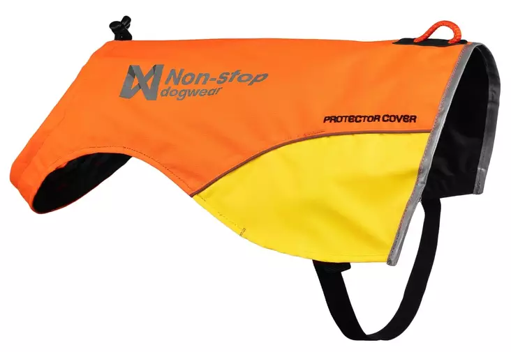 Non-stop Dogwear Protector Cover - Dog Vest & Cloths - 7071652017565 - 1