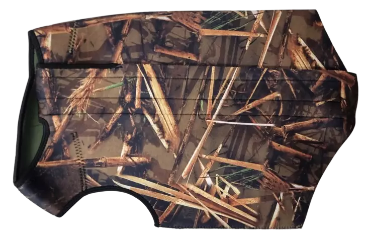 Nordhunt Dog Vest Camo - Dog Vest & Cloths - NH10135 - 5