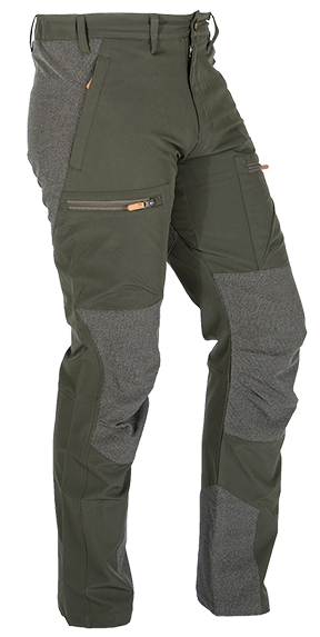 Nordhunt Explorer Pants Olive - Hunting Trousers for Men - 1000000017595 - 1