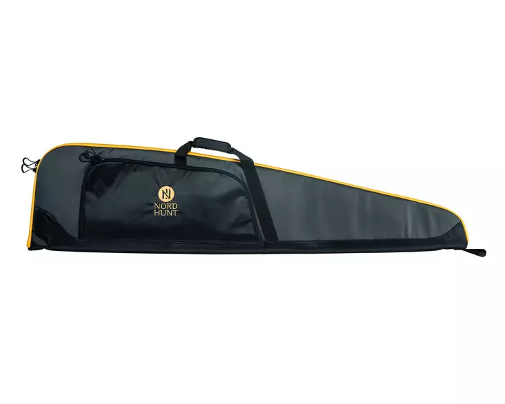 Nordhunt Sniper Rifle Slip Black/Yellow - Soft rifle cases - NH10125 - 1