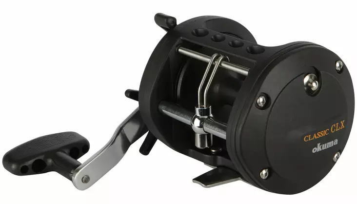 Okuma Classic CLX - Sea fishing and trolling reels - 4718947011985 - 1