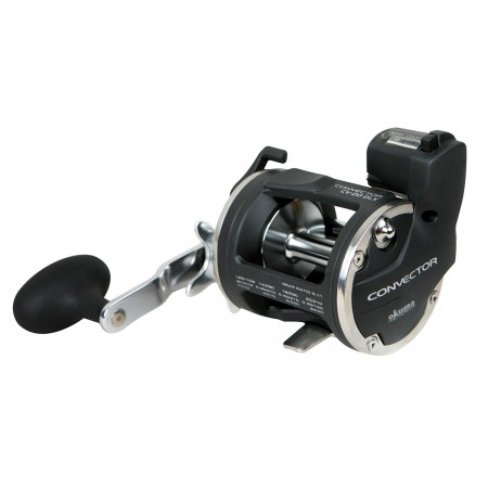 Okuma Convector Line Counter - Sea fishing and trolling reels - 4718947211965 - 1