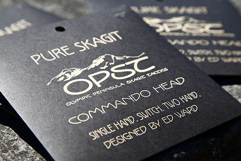 OPST Commando Head - Skagit Lines - 852500007115 - 1