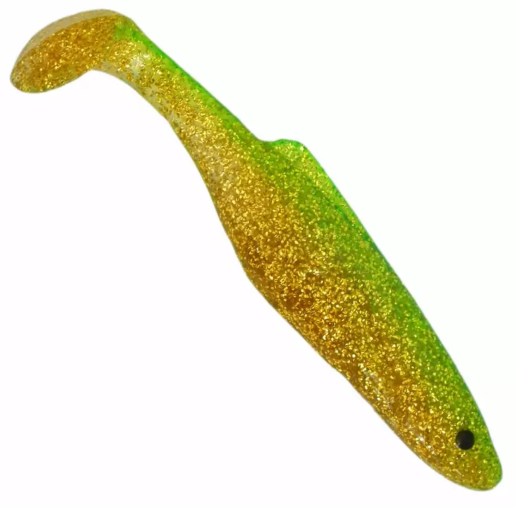 Orka Shad 2020 18cm 37g - Soft Baits for pike under 100g - 17300100055 - 1