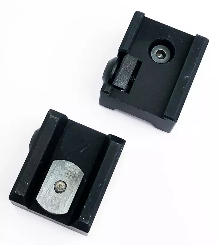 Osuma ZM-Rail Mount for 17mm Rail - Adapters - 2051124128185 - 1