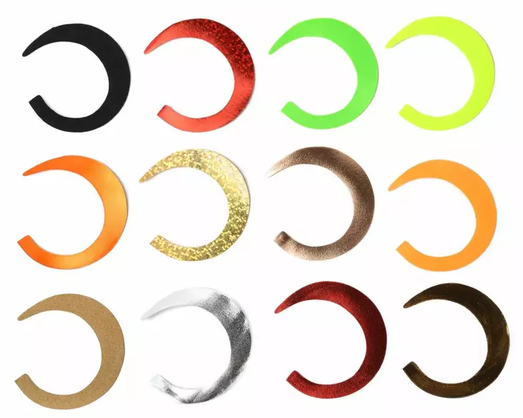 Pacchiarinis Wiggle Tails XL - Other Fly Tying Products - 40850006525 - 1