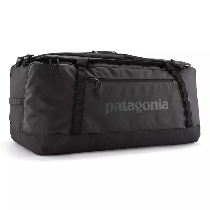 Patagonia Black Hole Duffel 100L Black on Black - Gear Bags - 198077514305 - 1