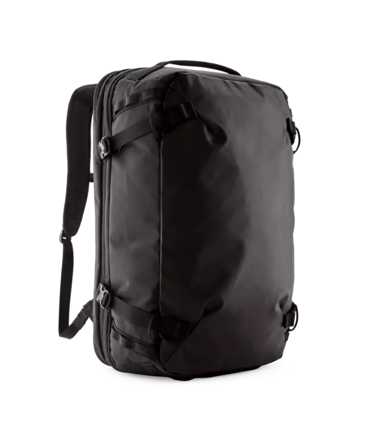Patagonia Black Hole MLC Black w/Black - Gear Bags - 198077514145 - 1