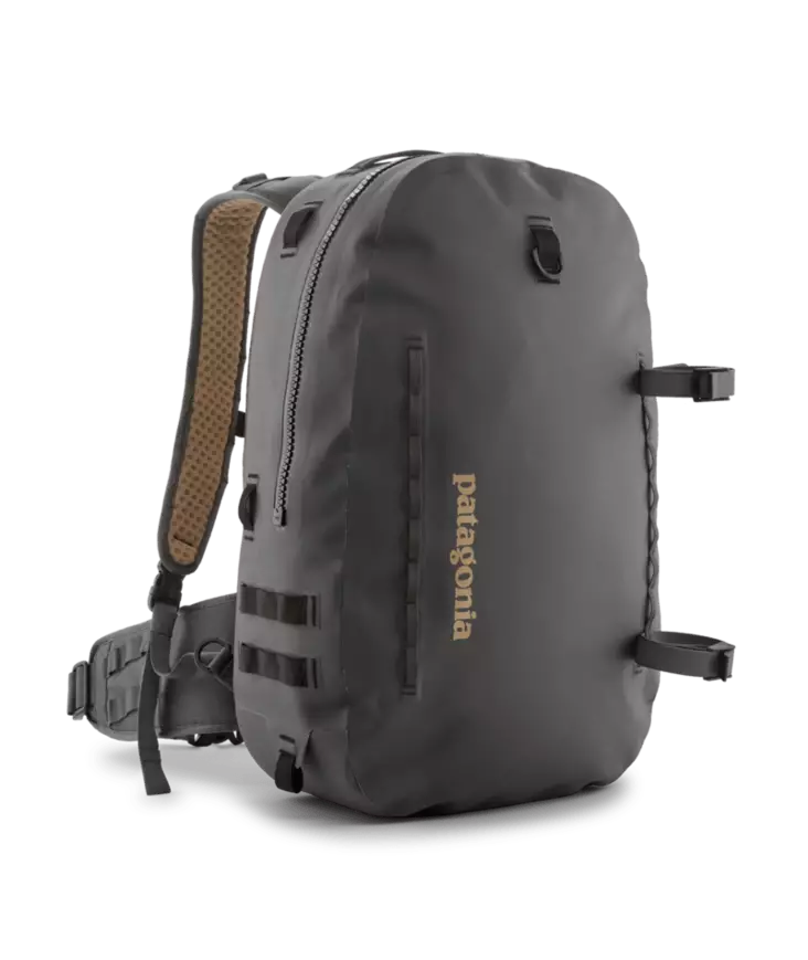 Patagonia Guidewater Backpack Forge Grey - Ruoto.com webstore