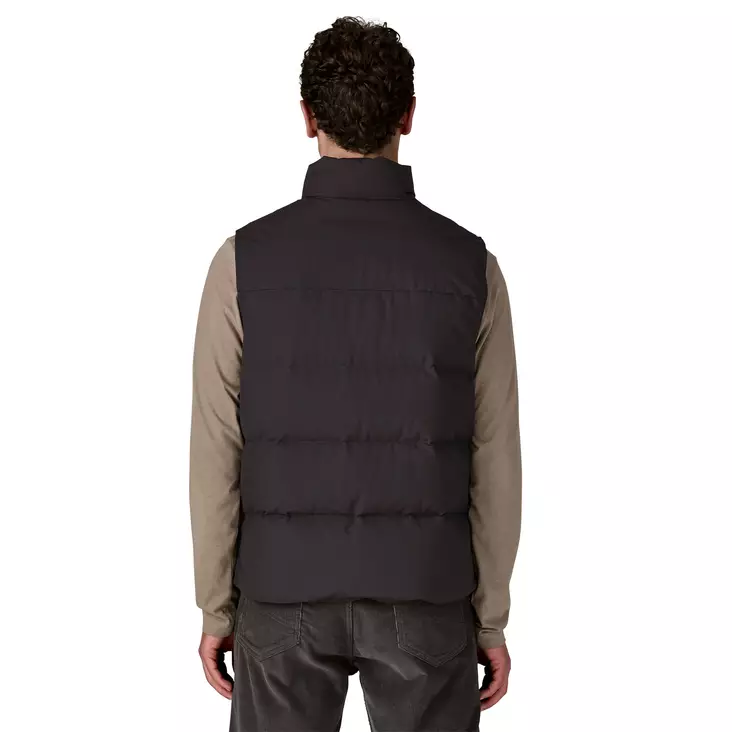 Patagonia Mens Downdrift Vest Ink Black - Ruoto.com webstore