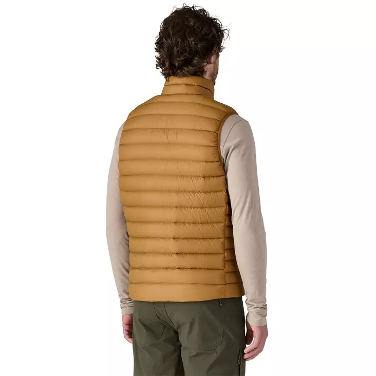 patagonia down sweater vest ダウンベスト Sベージュ Patagonia Men's Down Sweater Vest - Aj's Ski and Sports