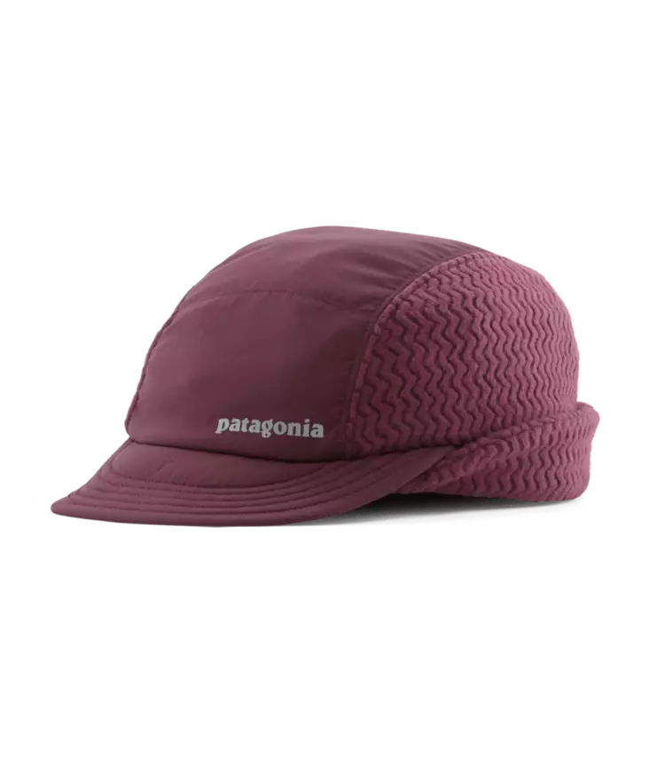 Patagonia Winter Duckbill Cap Berry Fig - Other Headwear - 199346142595 - 1