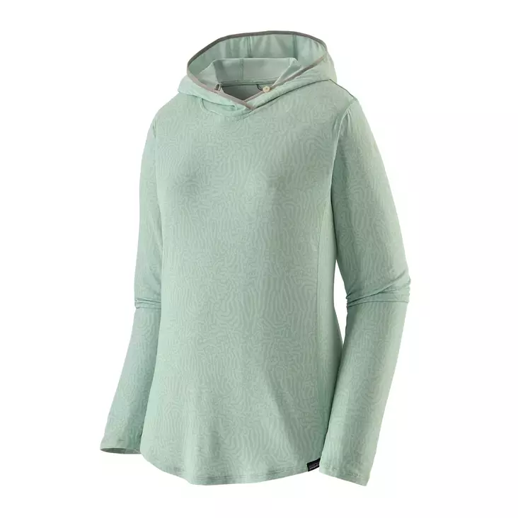 Patagonia Ws Tropic Comf Hoody S SERT - Sweatshirts - 198077536765 - 1