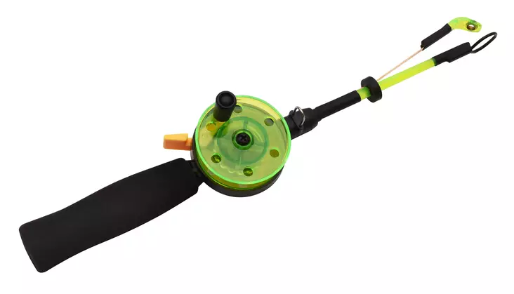 Patriot Ice Classic medium - Traditional Ice Fishing Rods - 6417512534505 - 1