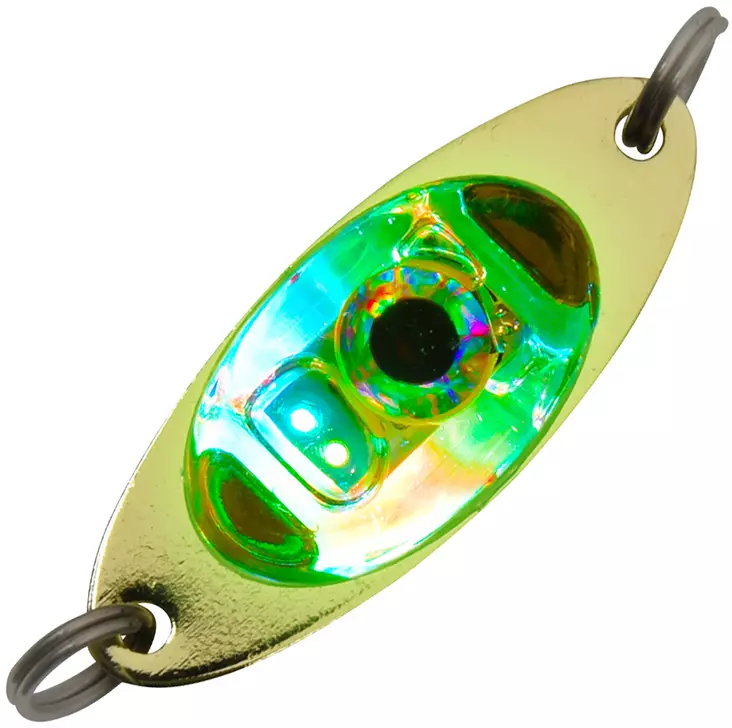 Patriot Ice Glimmer 50mm 11g - Ice Fishing Lures for Arctic Char - 2030812025 - 1