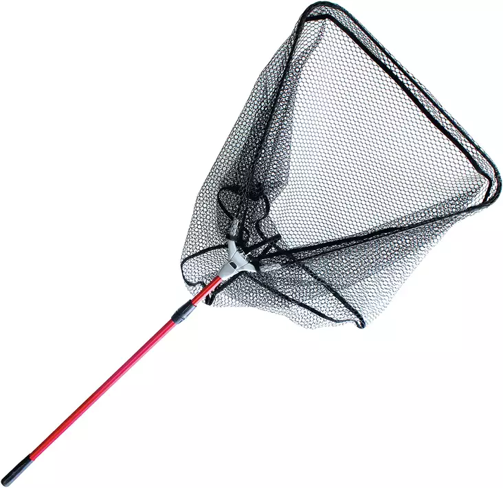 Patriot Folding Net with Rubber Mesh - Landing Nets - 6417512518185 - 1