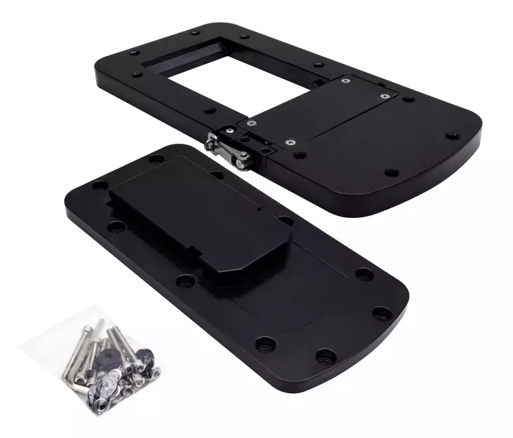 Patriot Marine Black Aluminum - MotorGuide Accessories - 6417512531375 - 1