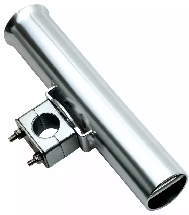 Patriot ProTube ALU Rod Holder Chrome - Rod Holders - 6417512518925 - 1