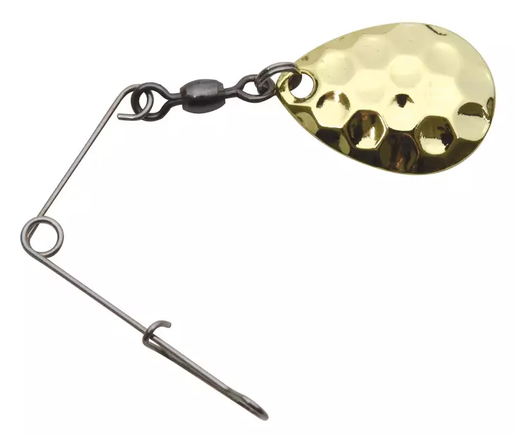 Patriot Spinfix Jig Spinner #3 - Spinnerbaits and chatterbaits - 0502202135 - 1