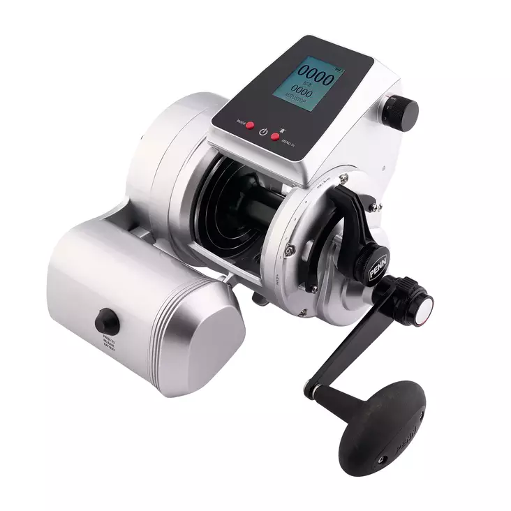 Penn Fathom Electric 80 Reel Kit - Sea fishing and trolling reels - 031324003125 - 1