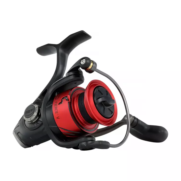 Penn Fierce V 2000 - Saltwater Spinning Reels - 031324064225 - 1
