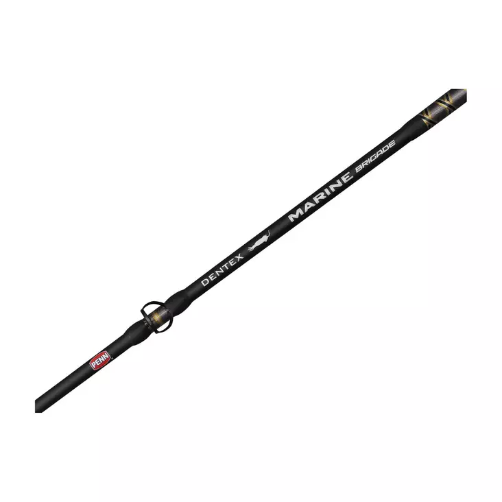 Penn Marine Brigade Dentex 1,90m 50-150g - Sea Bass & Light Saltwater Rods - 031324045385 - 1