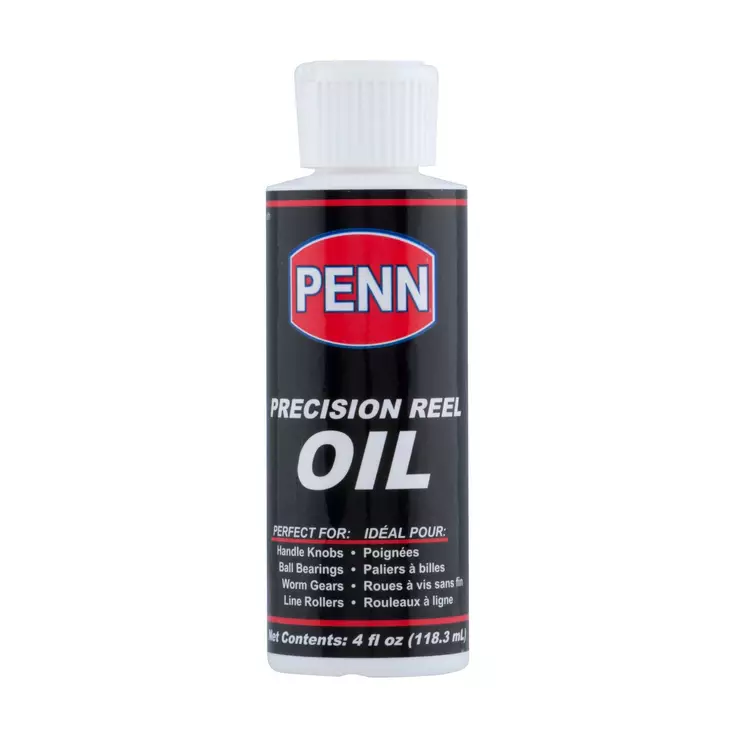 Penn Precision Reel Oil - Reel Oils and Greases - 031324187665 - 1