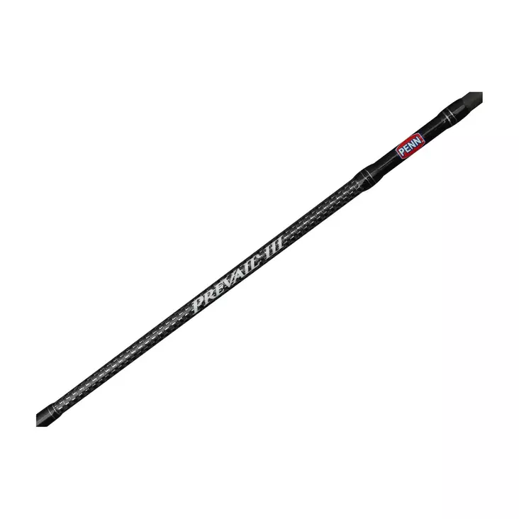 Penn Prevail III Light Jigging Spin 120g - Sea Bass & Light Saltwater Rods - 031324007475 - 1