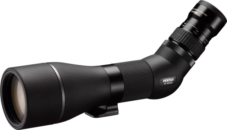 Pentax Spottingscope PF-85EDA KIT + SMC Pentax zoom eyepiece 8-24mm - Spotting Scopes - 027075305335 - 1