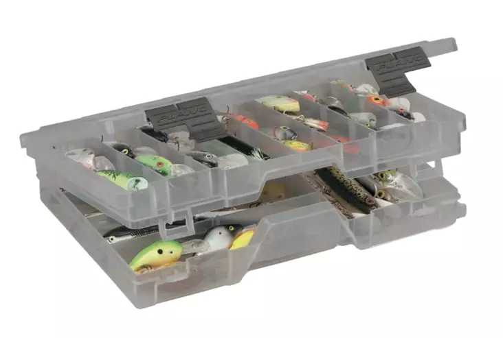 Plano 3700 Guide Series Two-Tiered StowAway - Lure Boxes - 024099047005 - 1