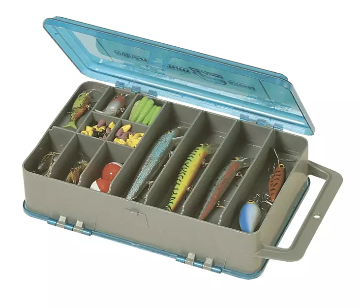 Plano Double-Sided Tackle Organizer Medium - Lure Boxes - 024099032155 - 1