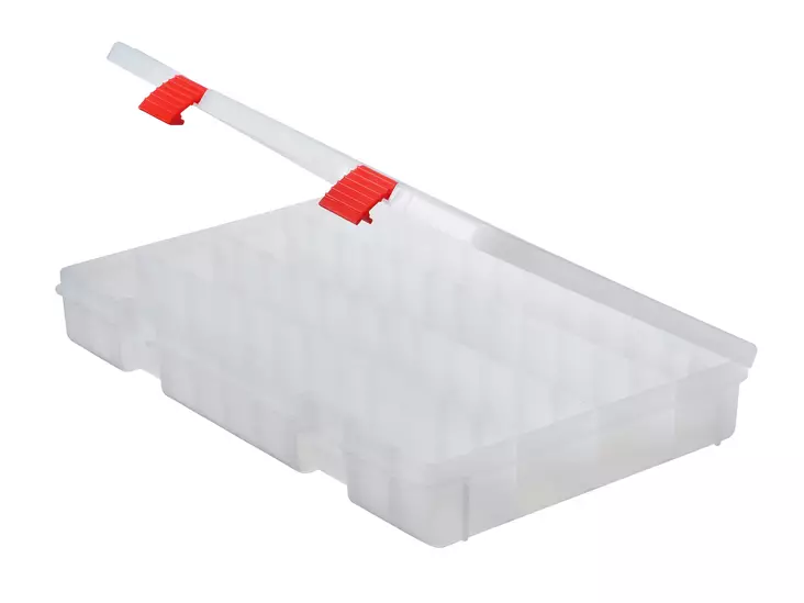 Plano Rustrictor 3700 - Lure Boxes - 024099010245 - 1