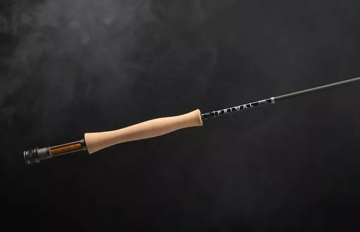 Primal Raw Series Fly Rods - Primal Fly Rods - 9420069032735 - 5