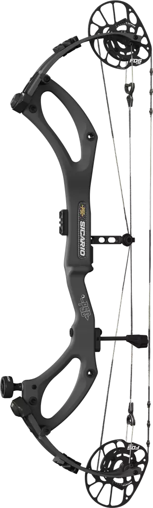 PSE Sicario FDS Black - Bows - 42958685625 - 1
