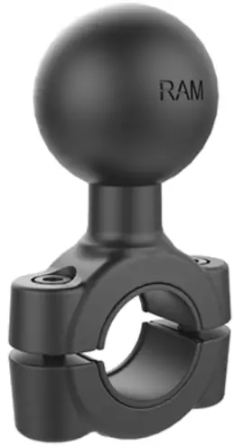 RAM torque Medium Rail Base - RAM Mounts, size B - 793442950155 - 1