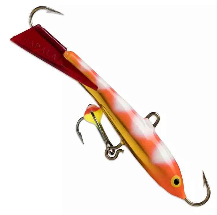 Leurre Rapala Jigging Rap 5 Cm 9 G – Coloris SSD – Wobbler Neuf